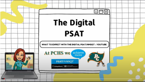 PSAT Video Tutorial